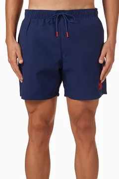 أزرق