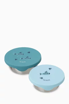 أزرق