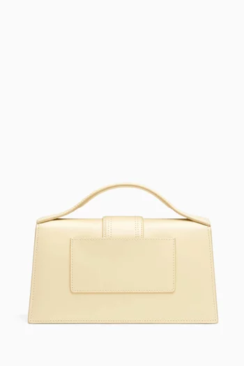Le Grand Bambino Shoulder Bag in Leather