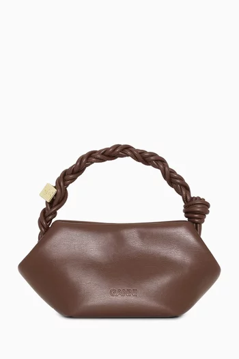 Mini Bou Bag in Recycled Leather