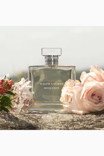 ماء عطر رومانس، 100 ملل