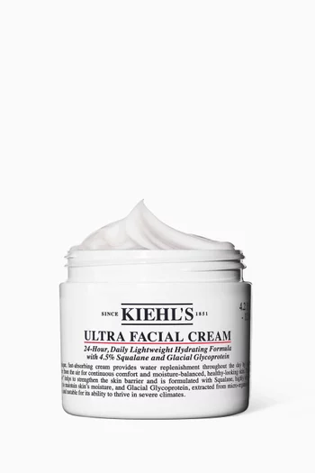 Ultra Facial Cream, 125ml