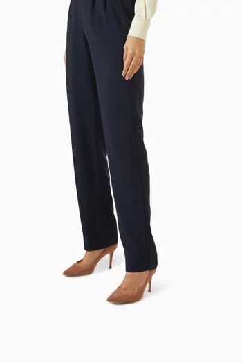 Gianvito 85 Pumps in Suede