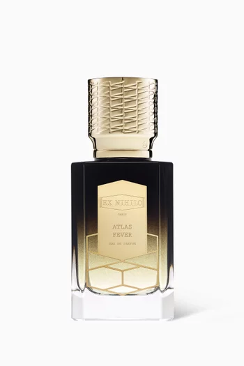 ماء عطر أتلاس فيفر، 50 ملل