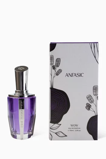 Wow Eau de Parfum, 75ml