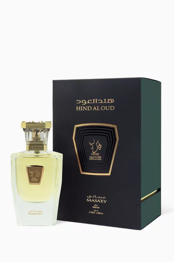 Masa'ey Eau de Parfum, 50ml