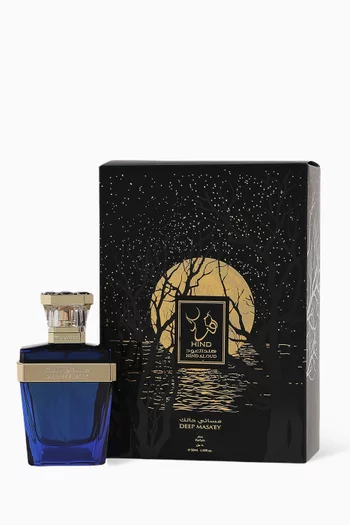 ماء عطر مسائي حالك، 50 ملل