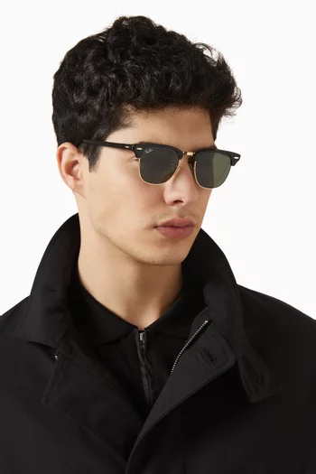Clubmaster Classic Sunglasses