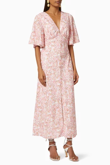 Blaze Midi Dress   