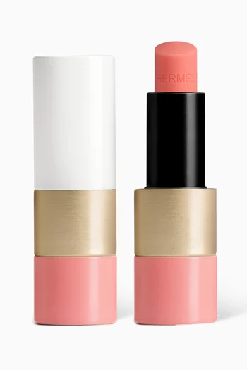 30 Rose d'Été Rose Hermès Rosy Lip Enhancer, 4ml
