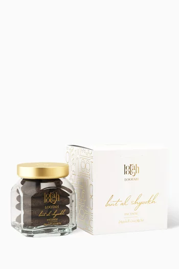 Small Bint Al Shyookh Incense, 77g
