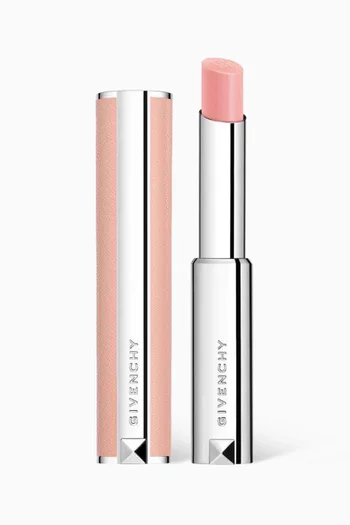 N 001 Pink Irresistible - Rose Perfecto Shine Serum Lipstick, 2.8g
