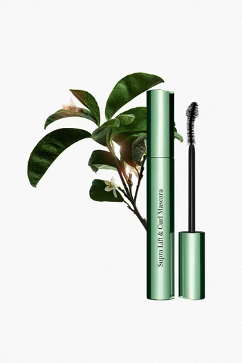 01 Intense Black Supra Lift & Curl Mascara, 8ml