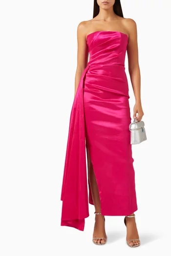 Paulina Sash Dress