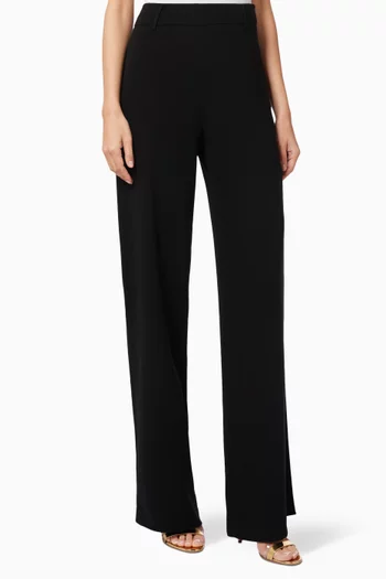 Slit Pants 