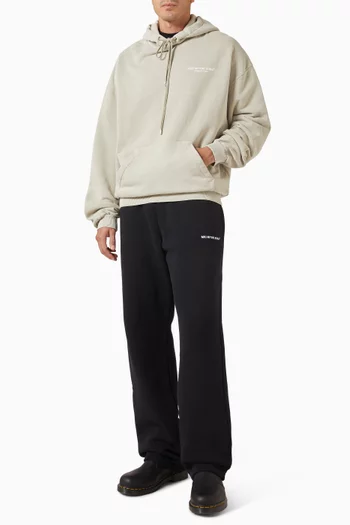 MKI Design Studio Hoodie in Cotton-blend