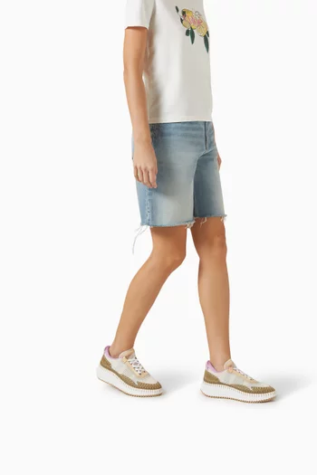Nama Sneakers in Lower-Impact Mesh
