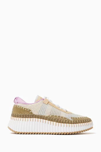 Nama Sneakers in Lower-Impact Mesh