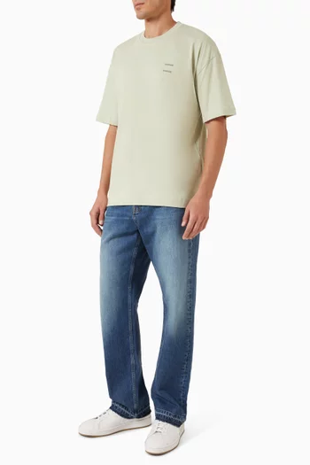 Joel T-shirt in Organic Cotton