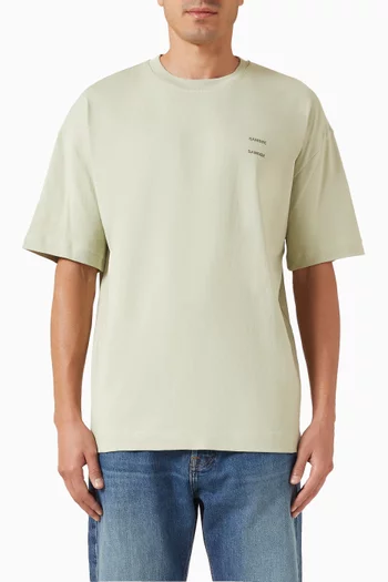 Joel T-shirt in Organic Cotton