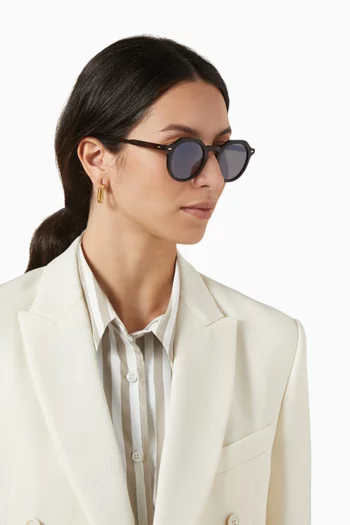 Coolio Sunglasses in Acetate
