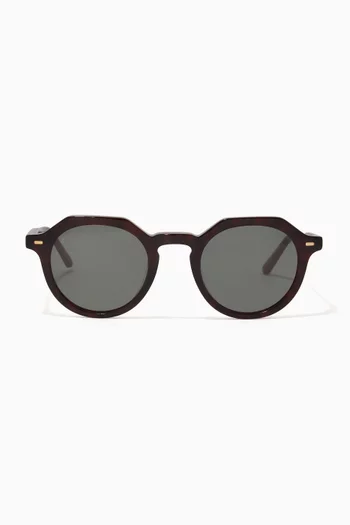Coolio Sunglasses in Acetate