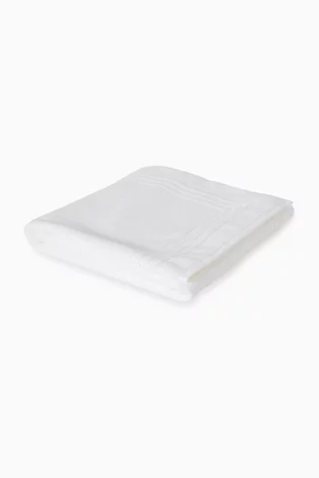 Large Bath Mat in Egyptian Cotton, 70x110cm