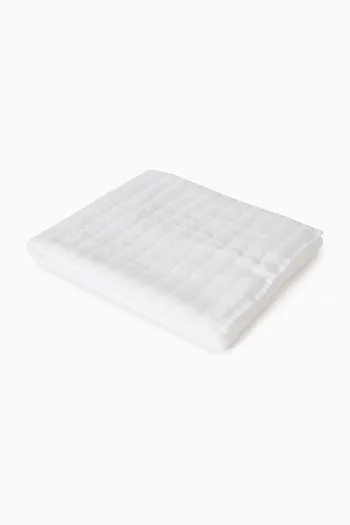 Medium Bath Mat in Rib Hydrocotton, 50 x 80cm