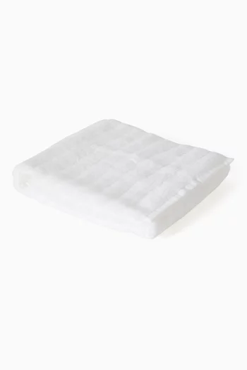 Hand Towel in Rib Hydrocotton, 50x90cm