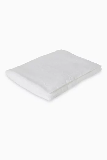 Super Jumbo Bath Towel in Rib Hydrocotton, 115x180cm