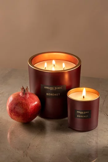 Bereket Scented Candle, 950g
