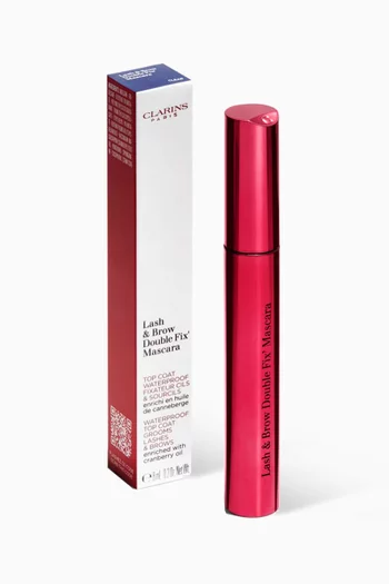 01 Lash & Brow Double Fix Mascara, 8ml