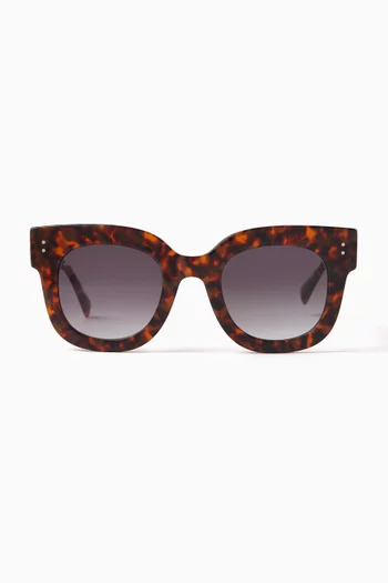 Maya Sunglasses in Acetate