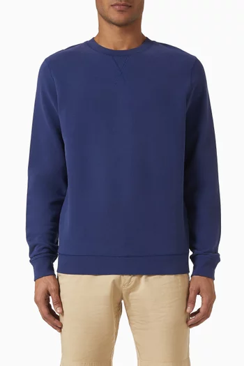 Loopback Sweatshirt in Cotton