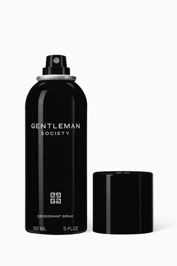 Gentleman Society Deodorant Spray, 150ml