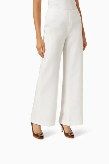 Hangisi 90 Pumps in Satin