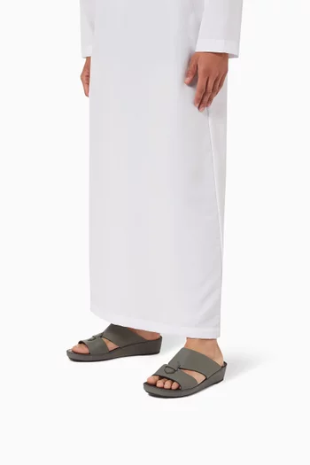Cuscino Sandals in Deer
