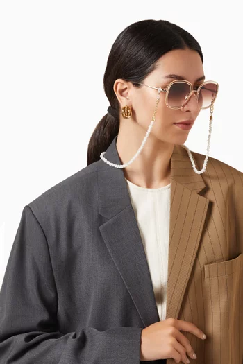 The Blair Eyeglasses Chain