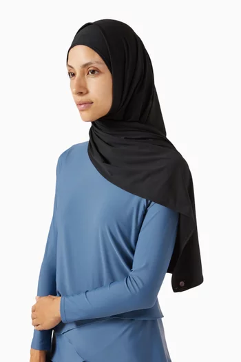 Slip-on Swim Scarf