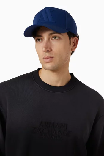 Logo Cap