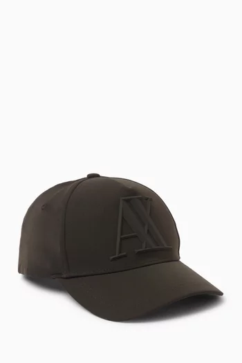 Logo Cap