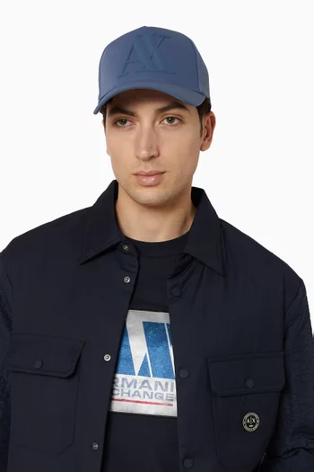 Logo Cap