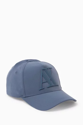 Logo Cap