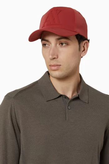 Logo Cap