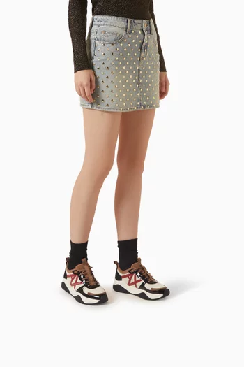 Logo Chunky Sneakers