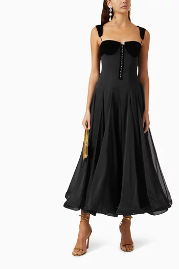 Urban Waltz Dress