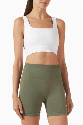 Ultimate Square Neck Sports Bra