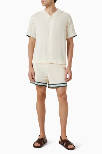 Valbonne Shirt in Viscose