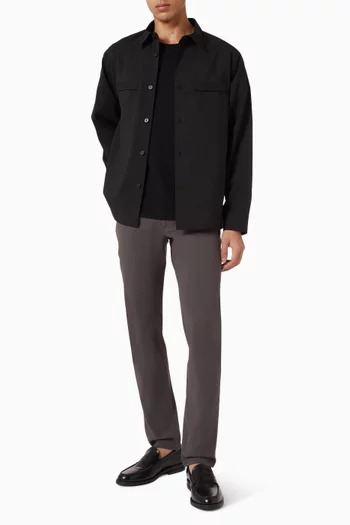 Raffi Pants in Neoteric-twill