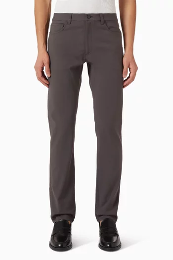 Raffi Pants in Neoteric-twill
